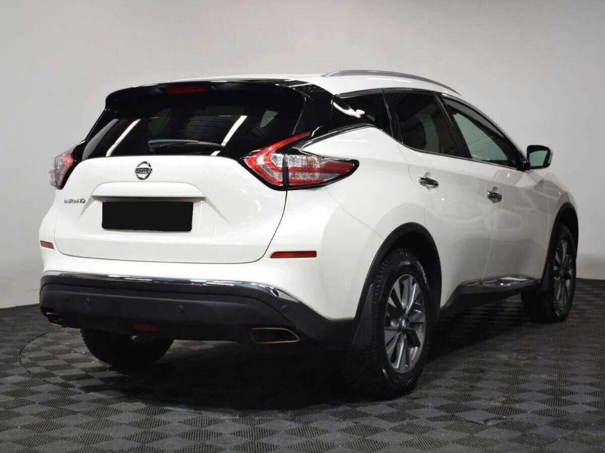 Nissan Murano, 2021 - 51 920 км. | Фото №3