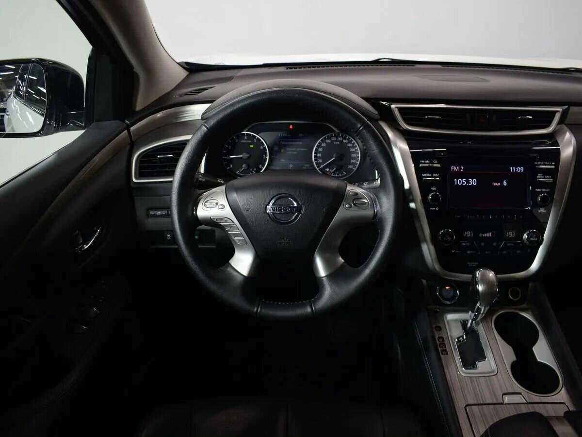 Nissan Murano, 2021 - 51 920 км. | Фото №7