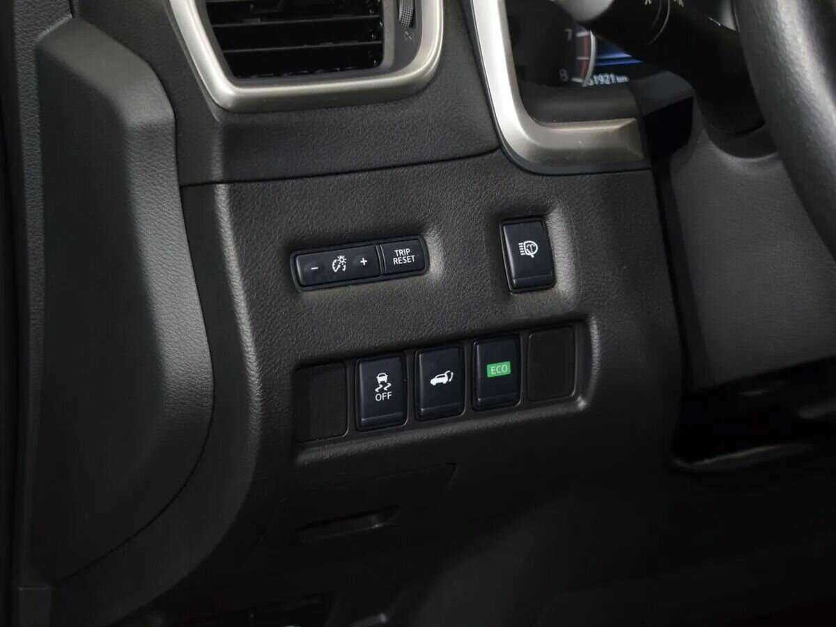 Nissan Murano, 2021 Фото №19