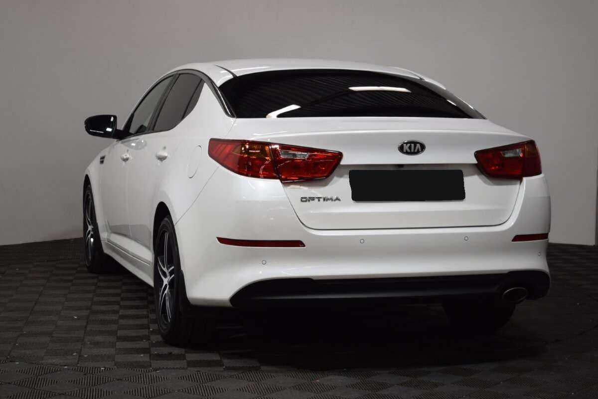 Kia Optima, 2015 - 125 500 км. | Фото №4