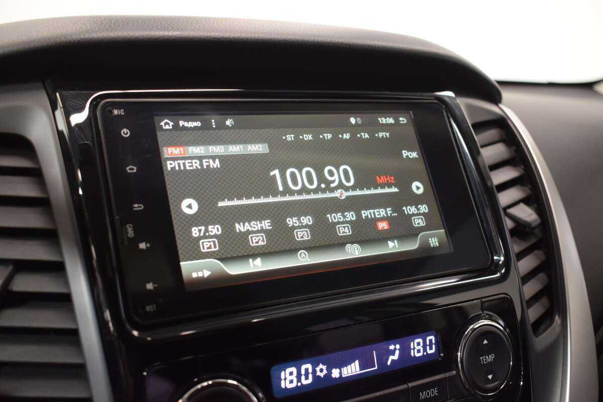 Mitsubishi Pajero Sport, 2019 Фото №16