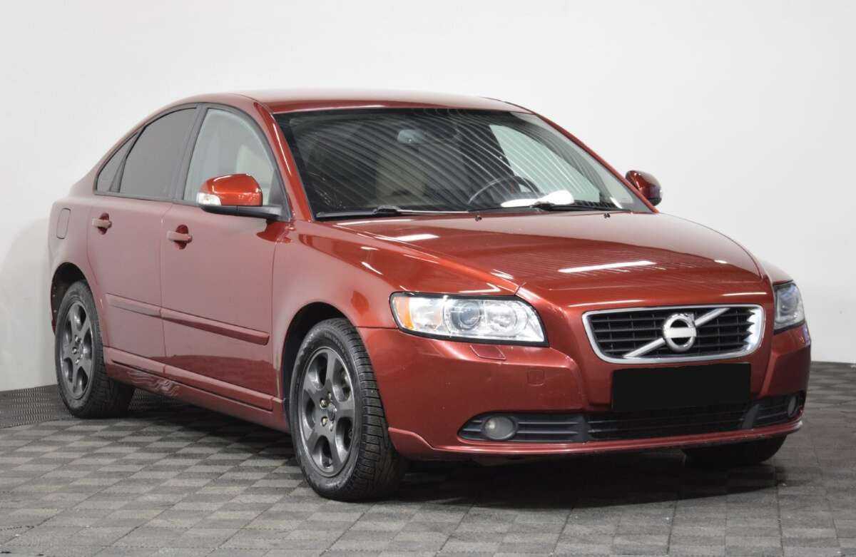 Volvo S40, 2010 Фото №2