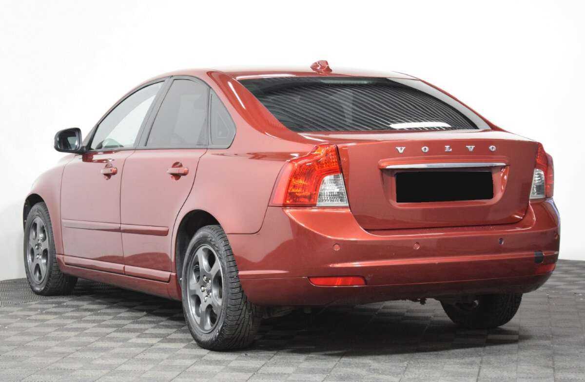 Volvo S40, 2010 Фото №4