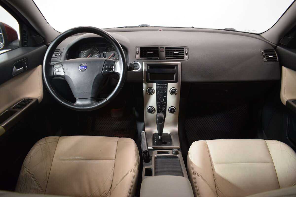 Volvo S40, 2010 Фото №5