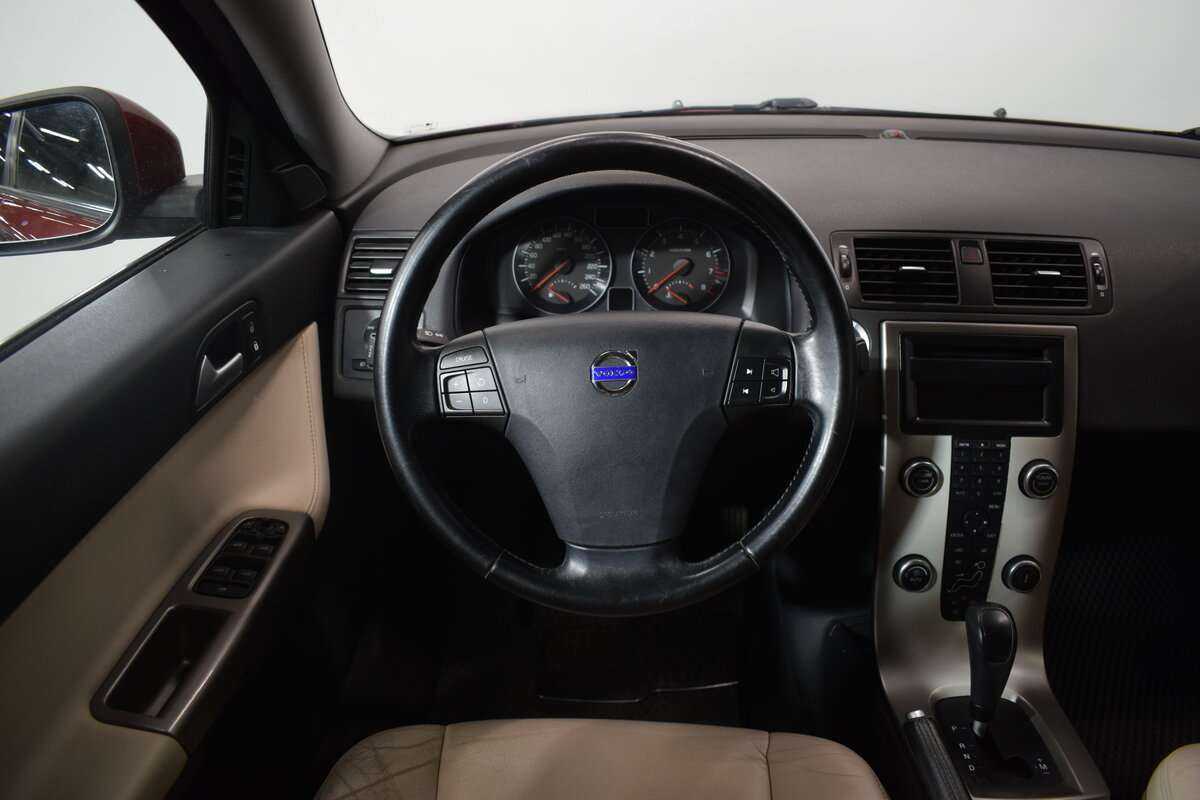 Volvo S40, 2010 Фото №6