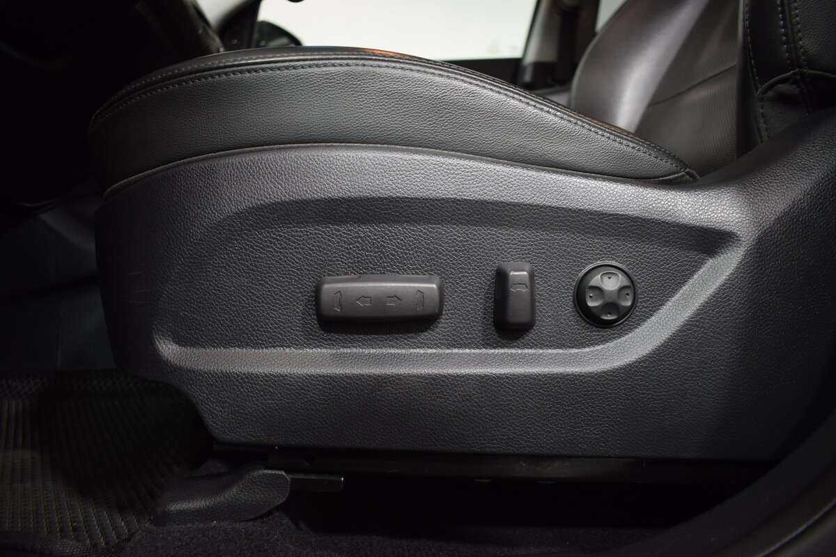 Hyundai Santa Fe, 2016 Фото №18