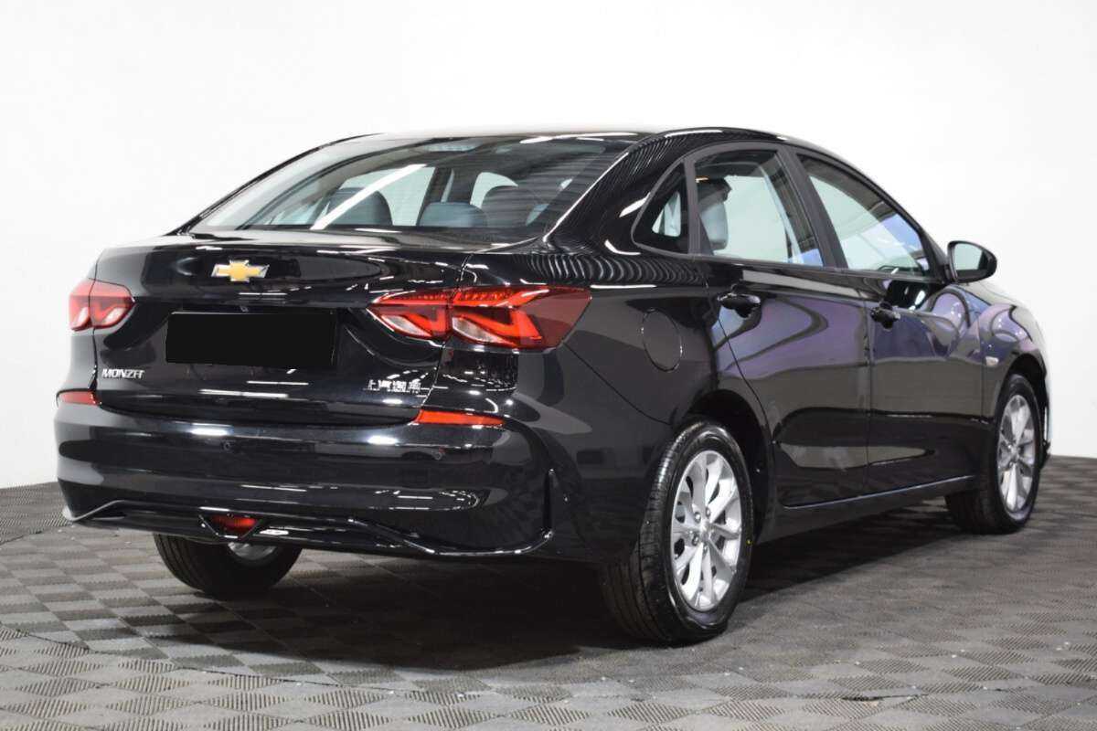 Chevrolet Monza, 2023 - 161 км. | Фото №4