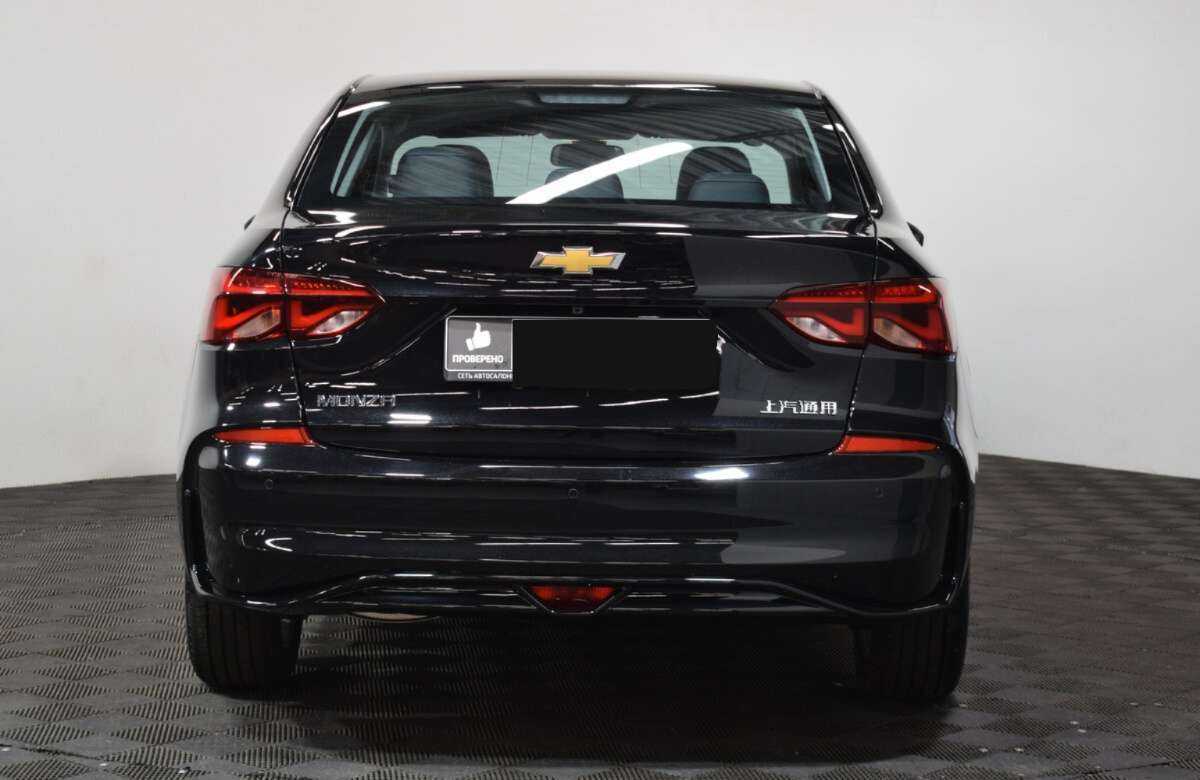 Chevrolet Monza, 2023 - 161 км. | Фото №5