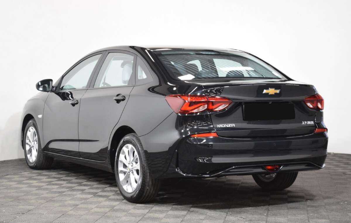 Chevrolet Monza, 2023 - 161 км. | Фото №6