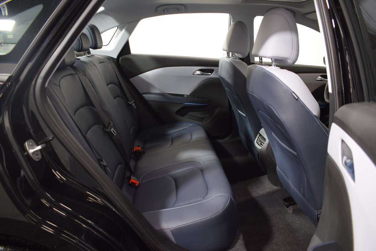 Chevrolet Monza, 2023 Фото №18