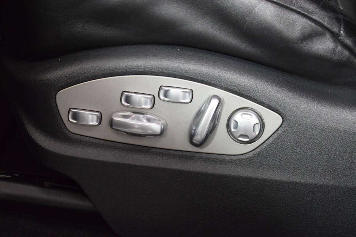 Porsche Macan Turbo, 2015 Фото №10