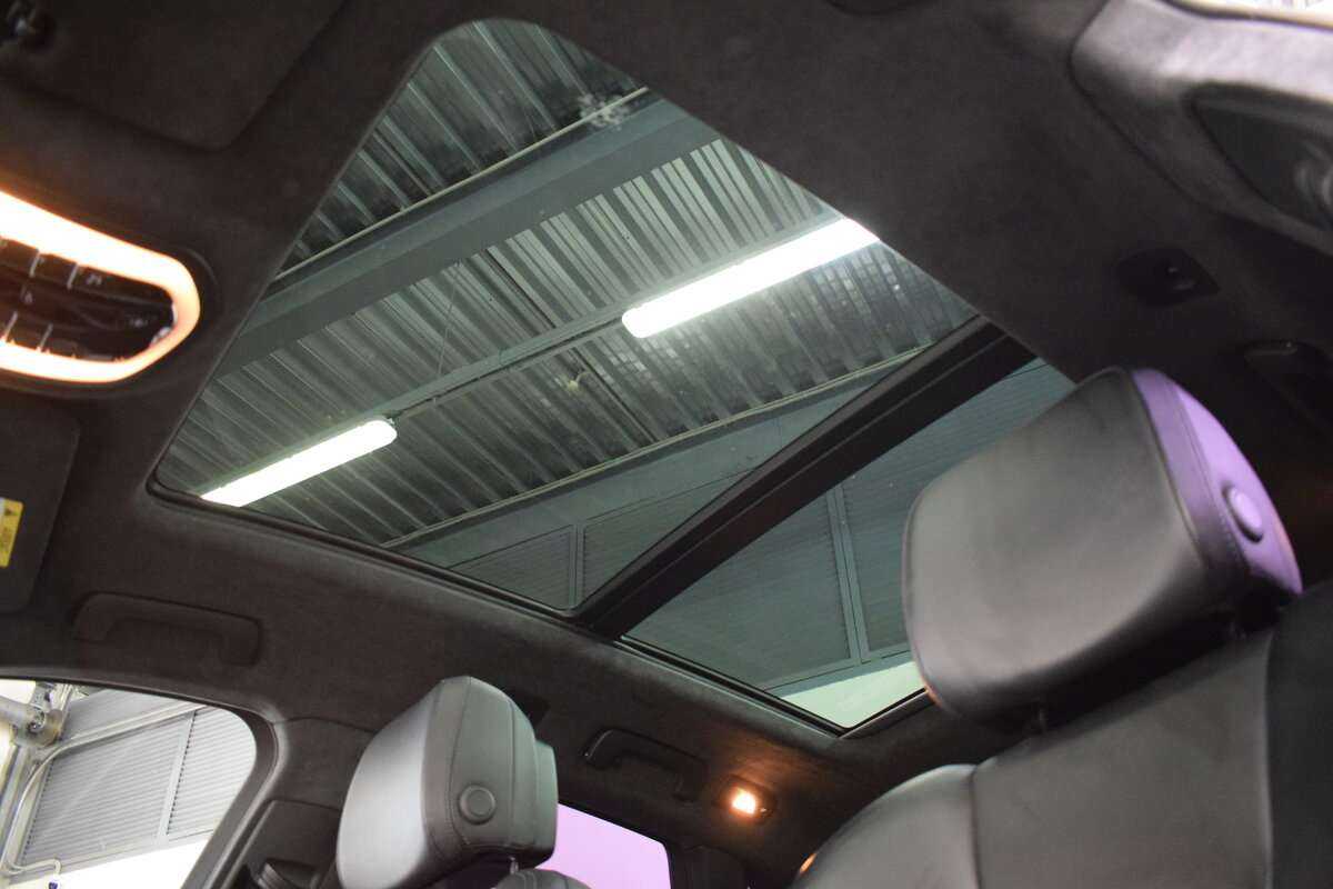 Porsche Macan Turbo, 2015 Фото №23