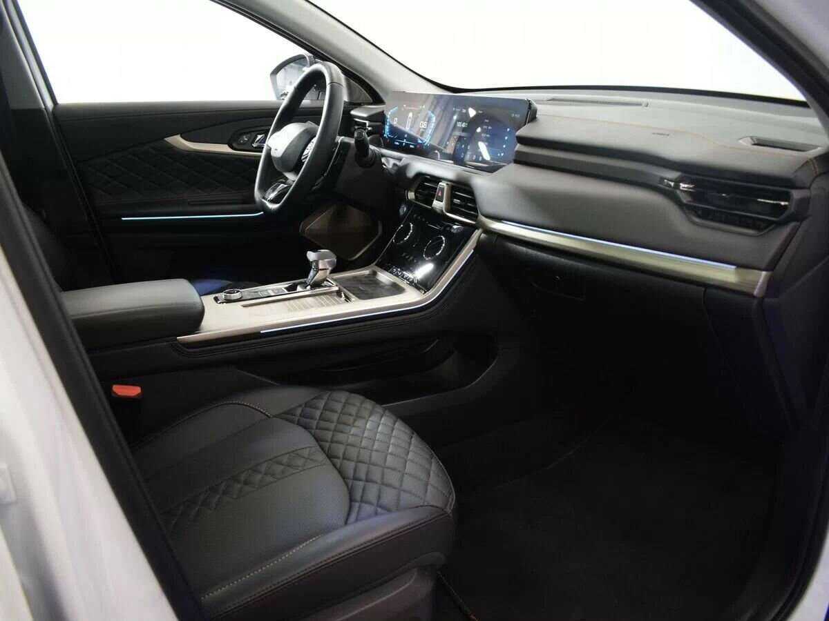 EXEED TXL, 2022 - 12 402 км. | Фото №5