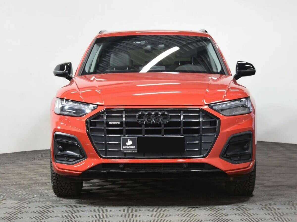 Audi Q5 Sportback 45 TFSI, 2021 - 32 489 км. | Фото №2