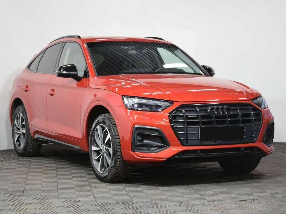Audi Q5 Sportback 45 TFSI, 2021 - 32 489 км. | Фото №3