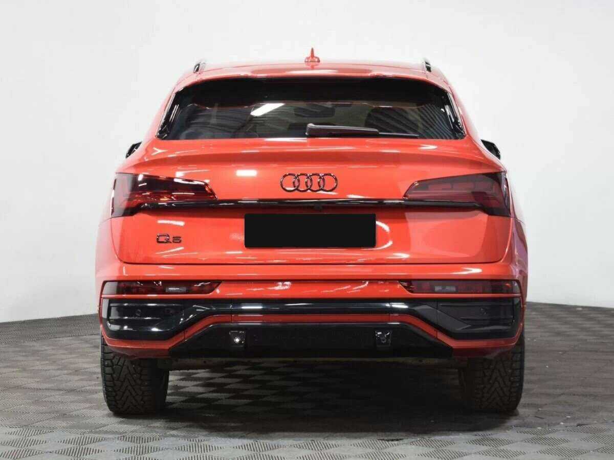Audi Q5 Sportback 45 TFSI, 2021 - 32 489 км. | Фото №5