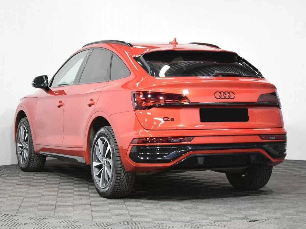 Audi Q5 Sportback 45 TFSI, 2021 - 32 489 км. | Фото №6