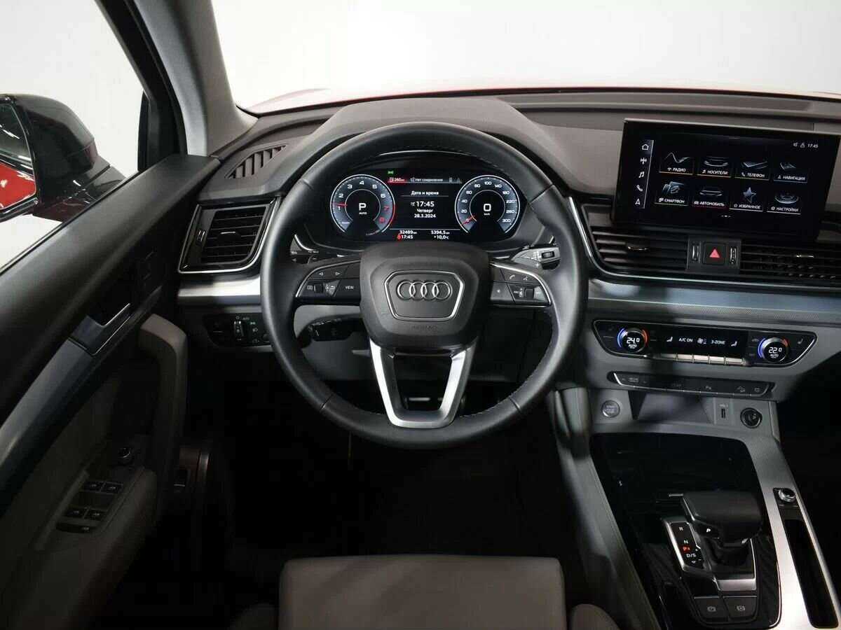 Audi Q5 Sportback 45 TFSI, 2021 - 32 489 км. | Фото №8