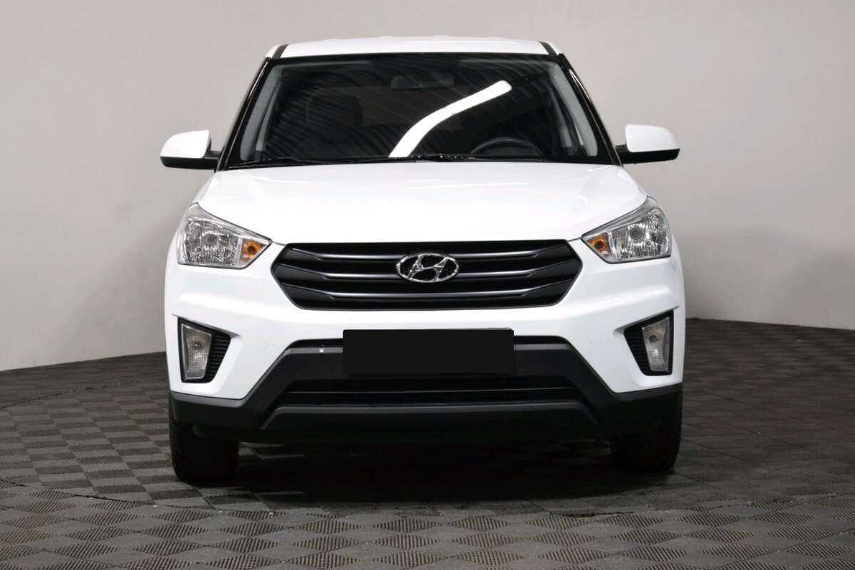 Hyundai Creta, 2019 Фото №2