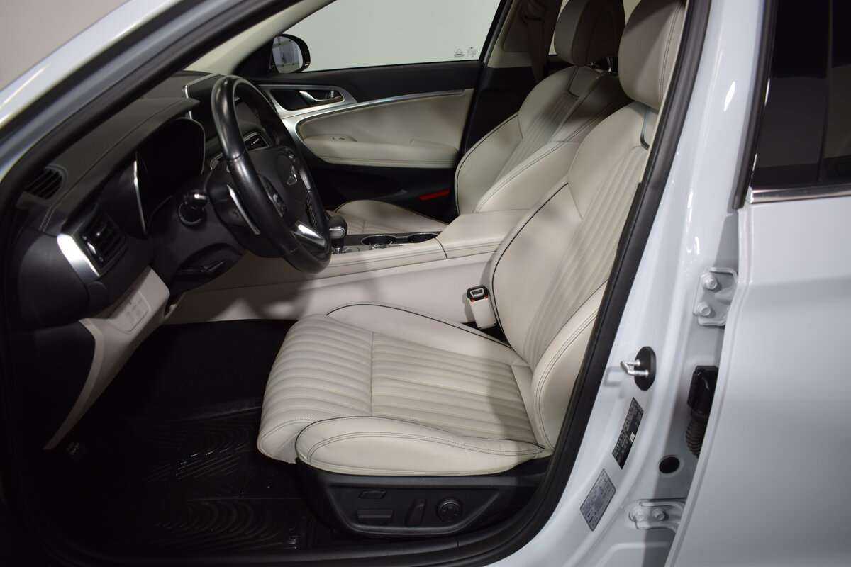 Genesis G70, 2019 - 63 400 км. | Фото №7