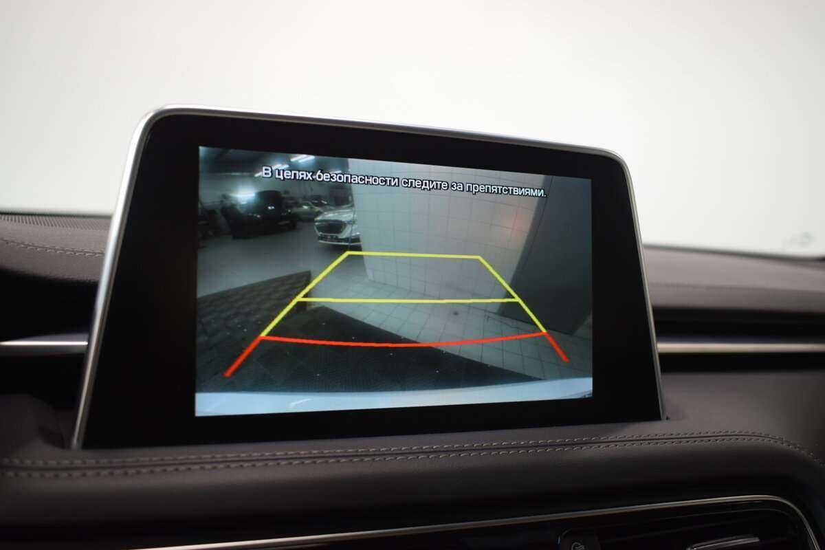 Genesis G70, 2019 Фото №17