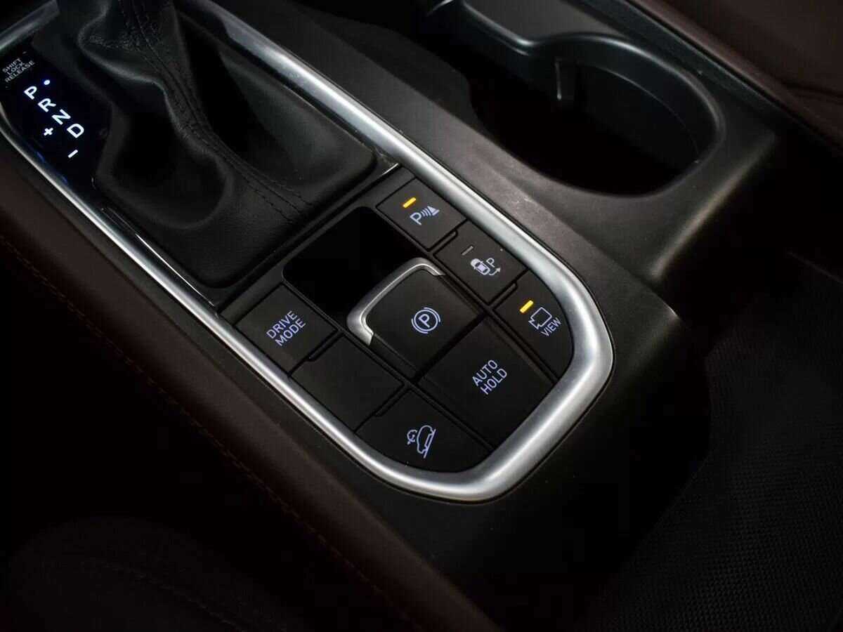 Hyundai Santa Fe, 2019 Фото №23