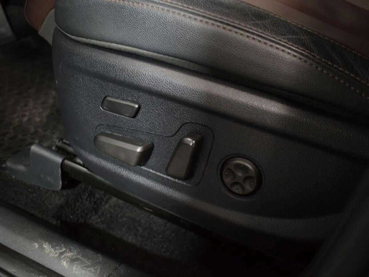 Hyundai Santa Fe, 2019 Фото №27