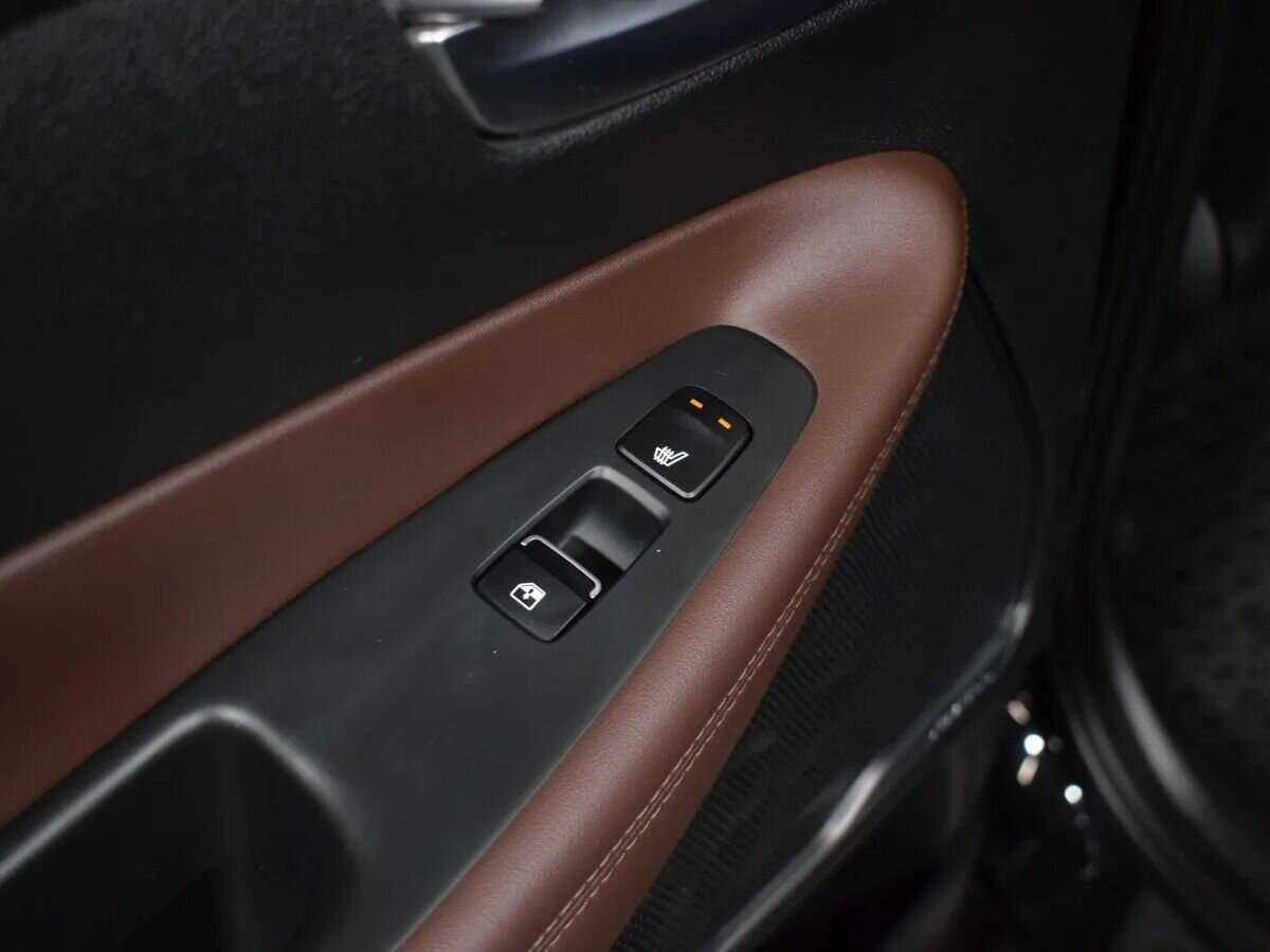 Hyundai Santa Fe, 2019 Фото №30