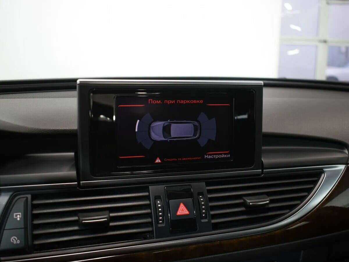 Audi A6 allroad, 2013 Фото №13