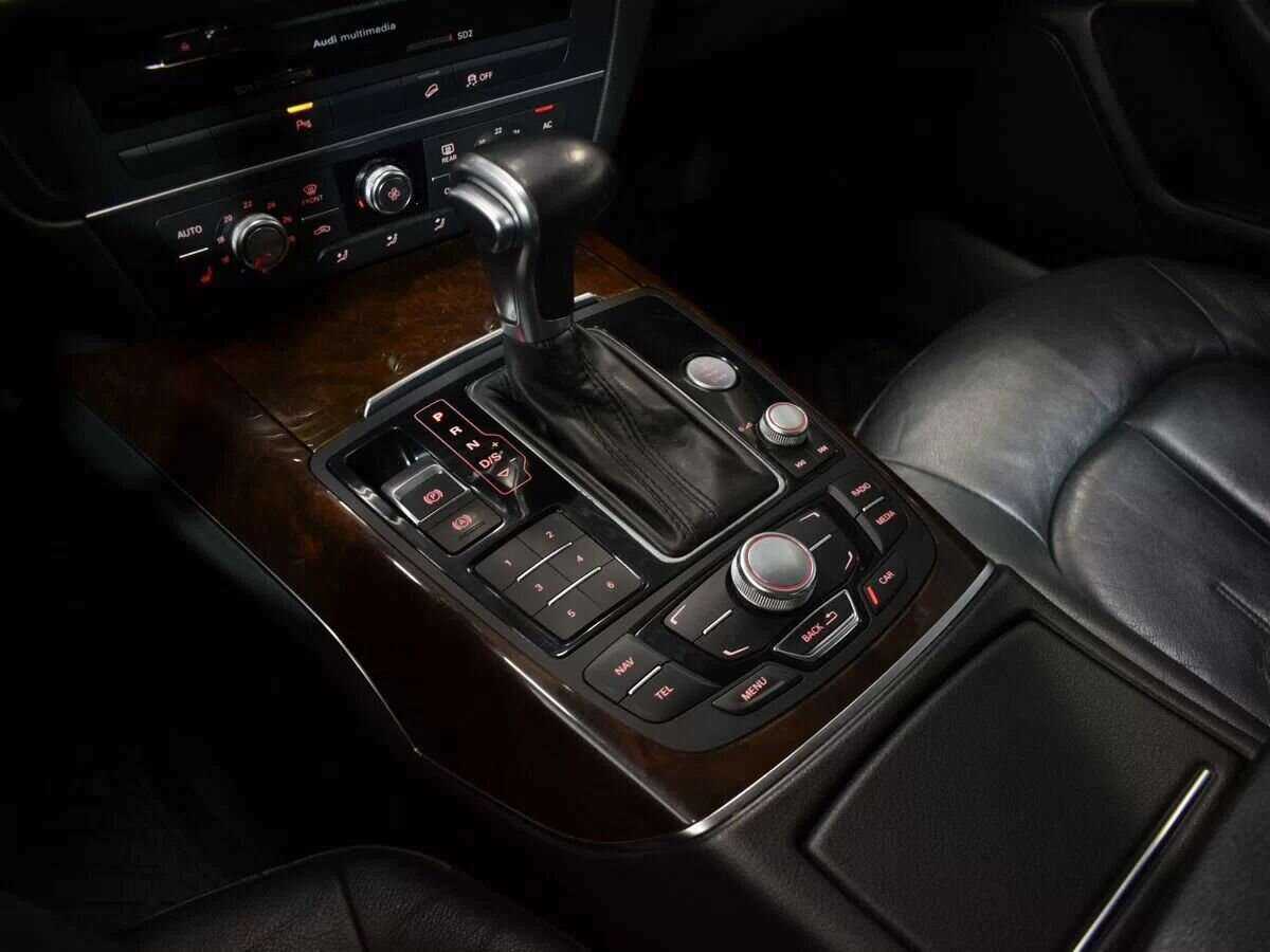 Audi A6 allroad, 2013 Фото №16