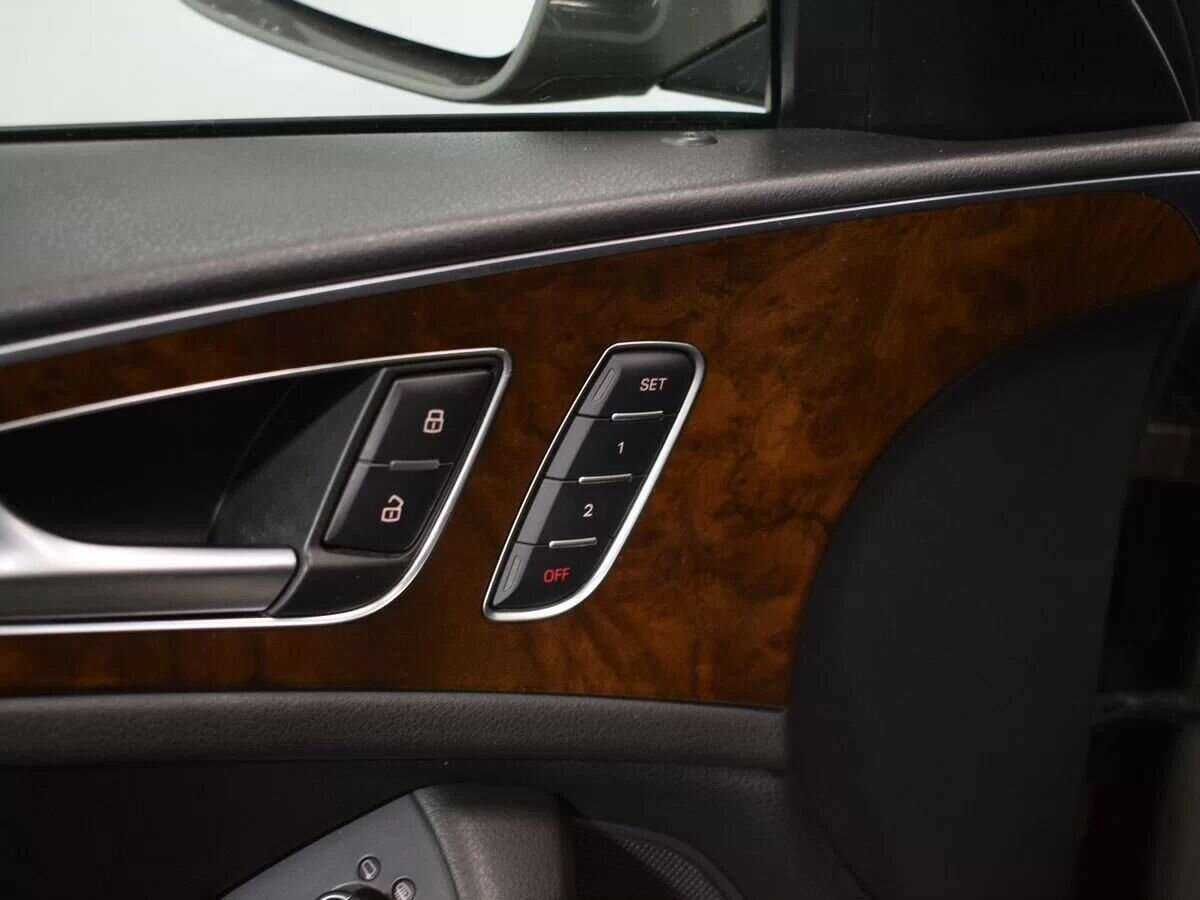 Audi A6 allroad, 2013 Фото №18