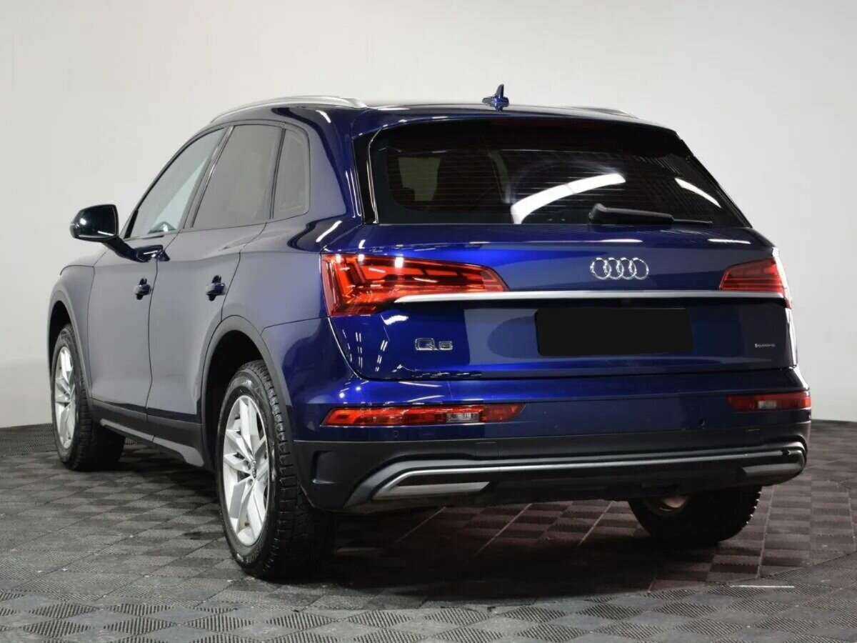 Audi Q5 45 TFSI, 2021 - 50 461 км. | Фото №3