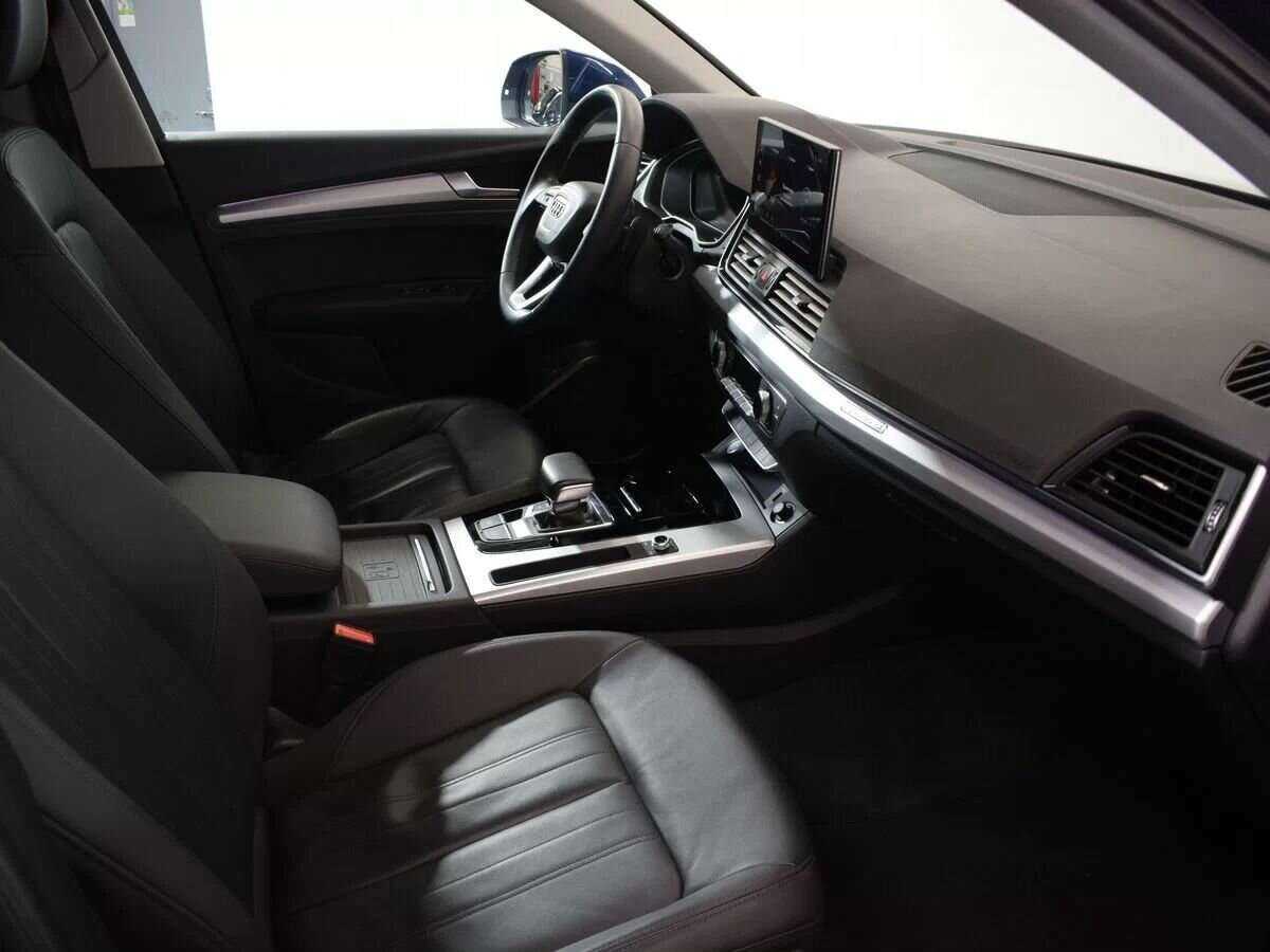Audi Q5 45 TFSI, 2021 Фото №9