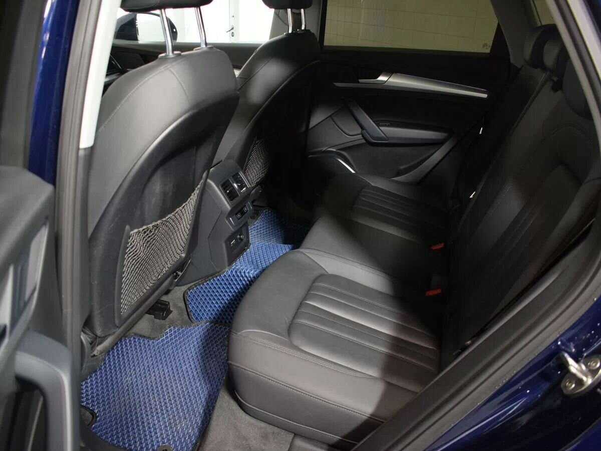 Audi Q5 45 TFSI, 2021 Фото №10