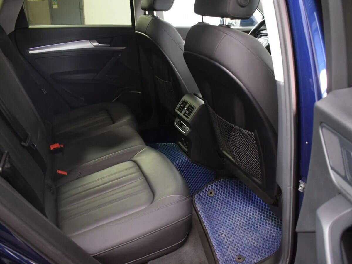 Audi Q5 45 TFSI, 2021 Фото №11