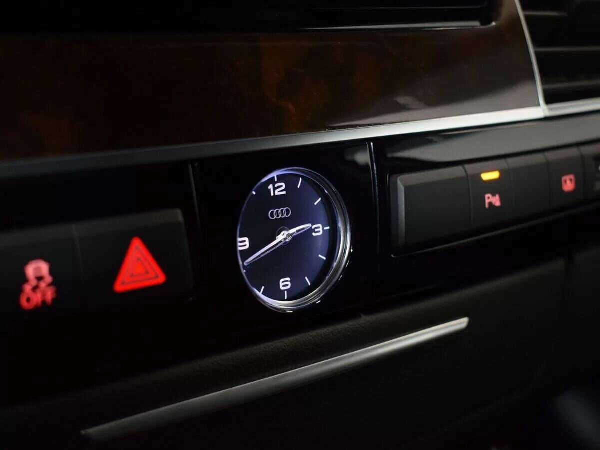 Audi A8 Long, 2015 Фото №19