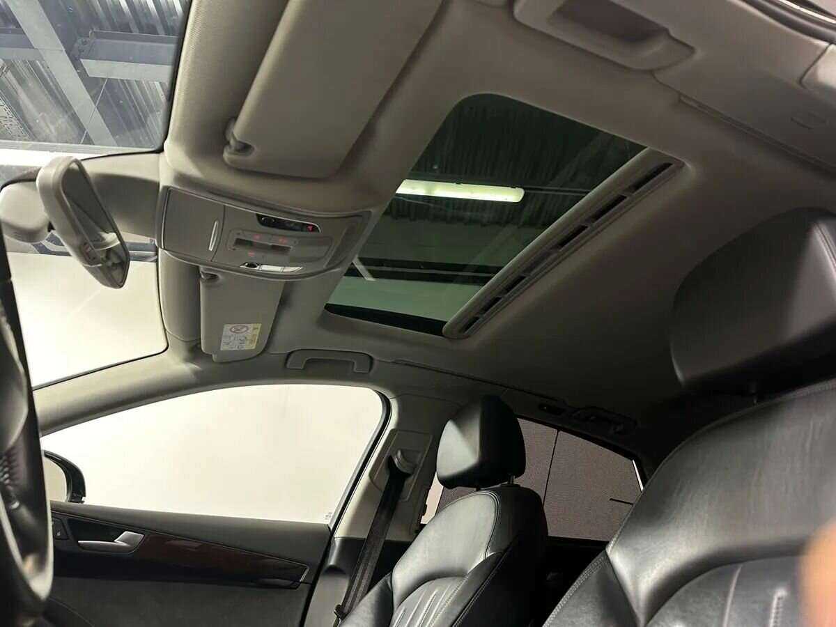 Audi A8 Long, 2015 Фото №24