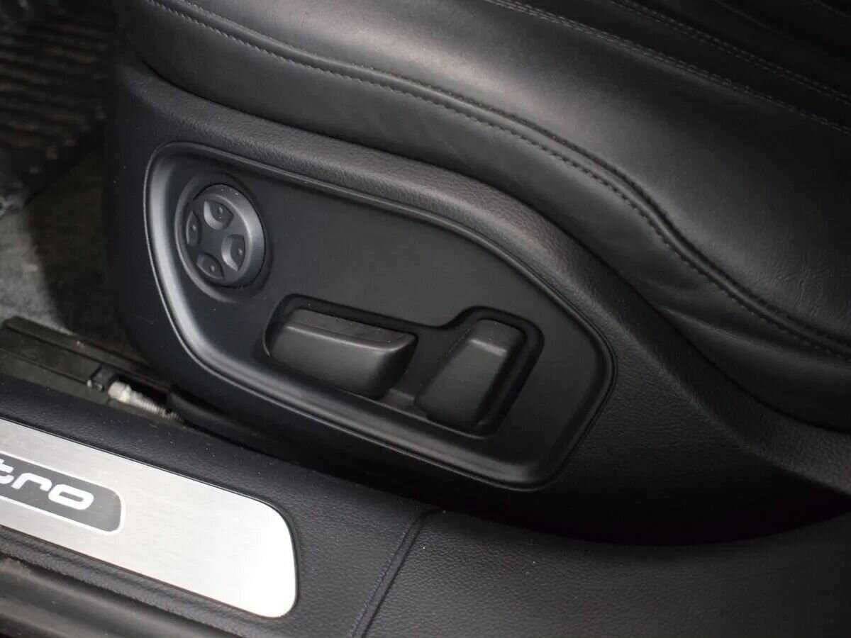 Audi A8 Long, 2015 Фото №25