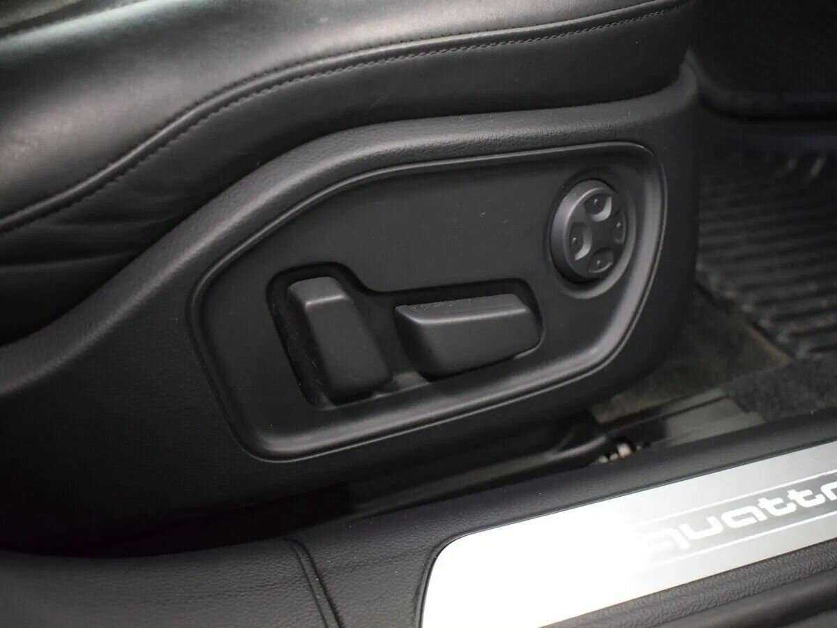 Audi A8 Long, 2015 Фото №26