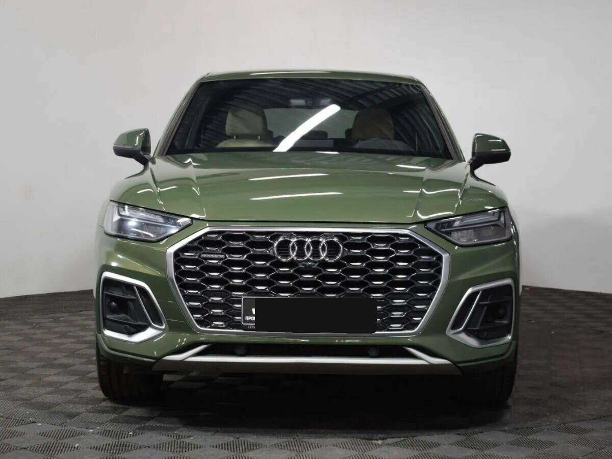 Audi Q5 Sportback 45 TFSI, 2022 - 30 100 км. | Фото №2