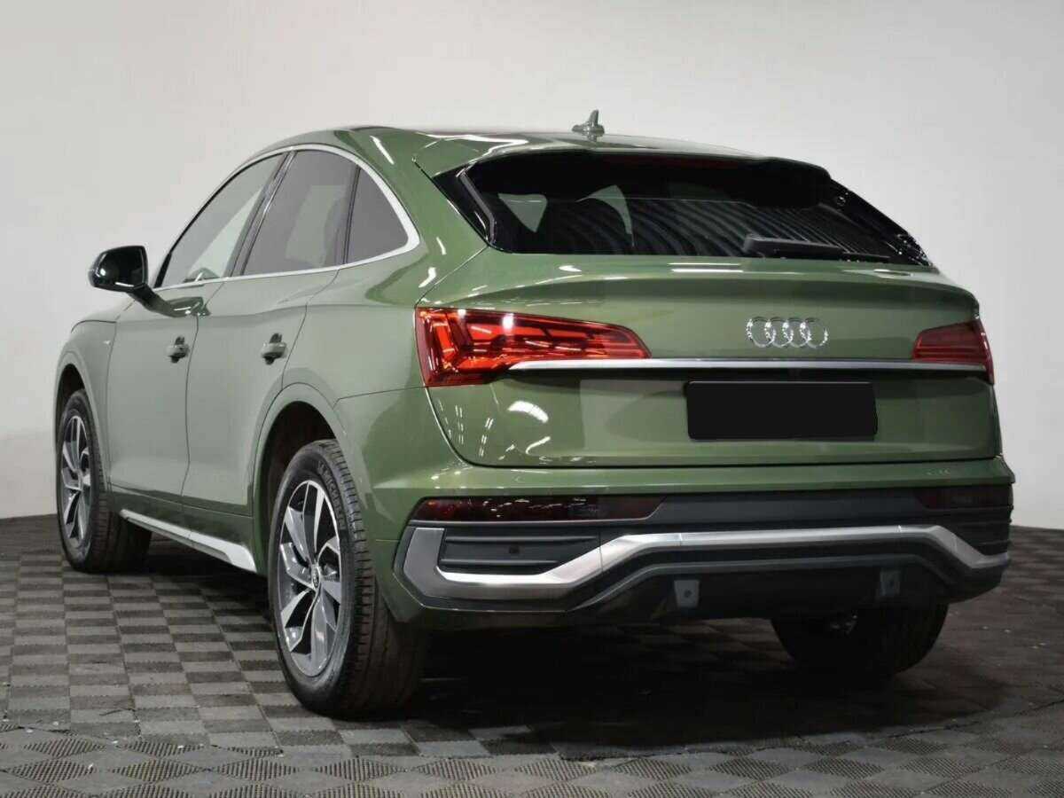 Audi Q5 Sportback 45 TFSI, 2022 - 30 100 км. | Фото №4