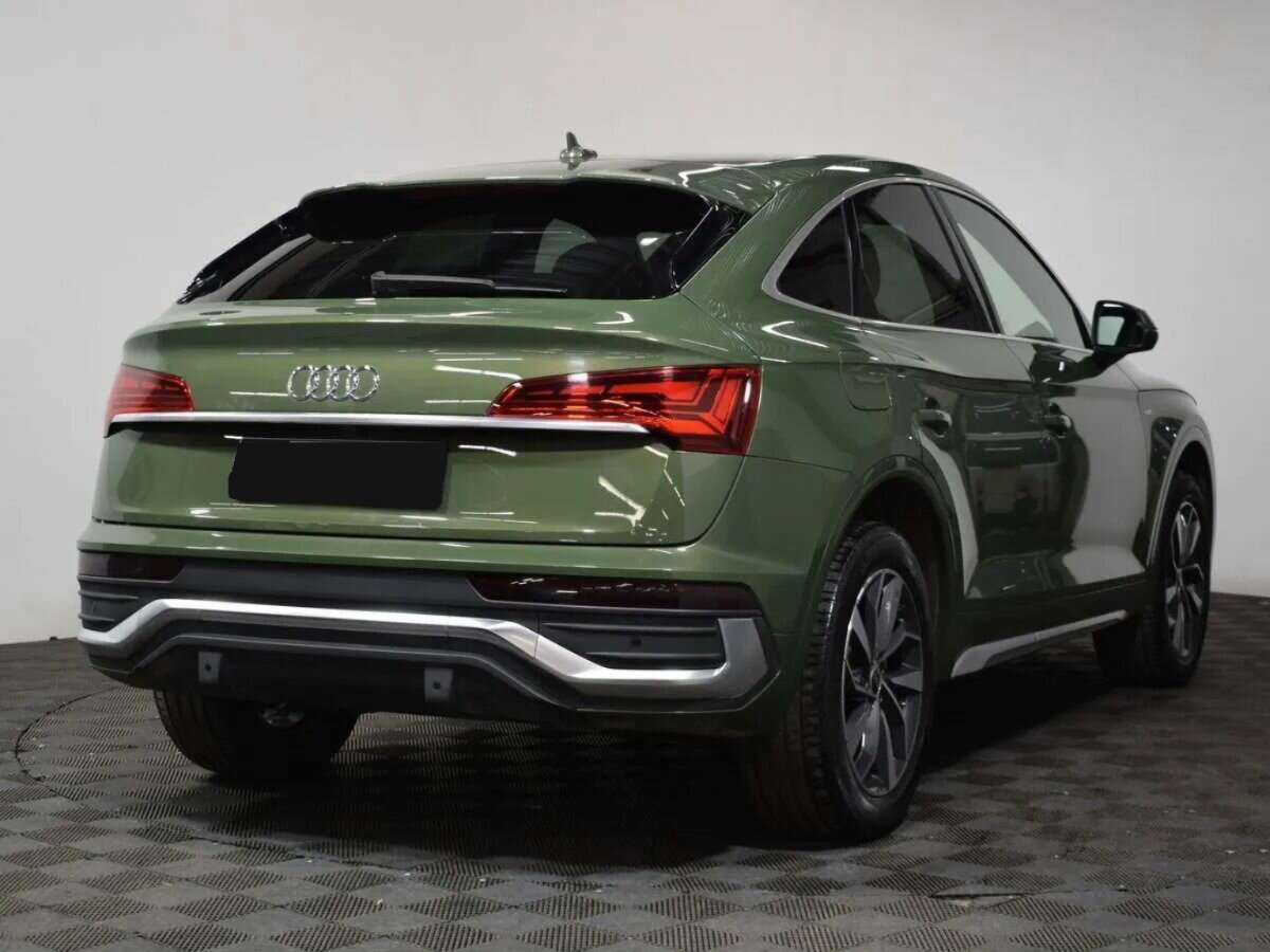Audi Q5 Sportback 45 TFSI, 2022 - 30 100 км. | Фото №6