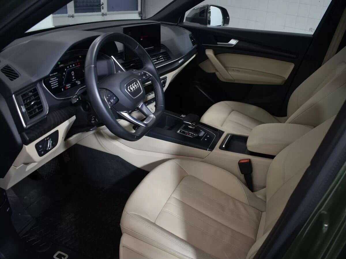 Audi Q5 Sportback 45 TFSI, 2022 - 30 100 км. | Фото №7