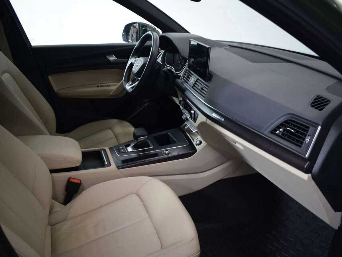 Audi Q5 Sportback 45 TFSI, 2022 - 30 100 км. | Фото №8