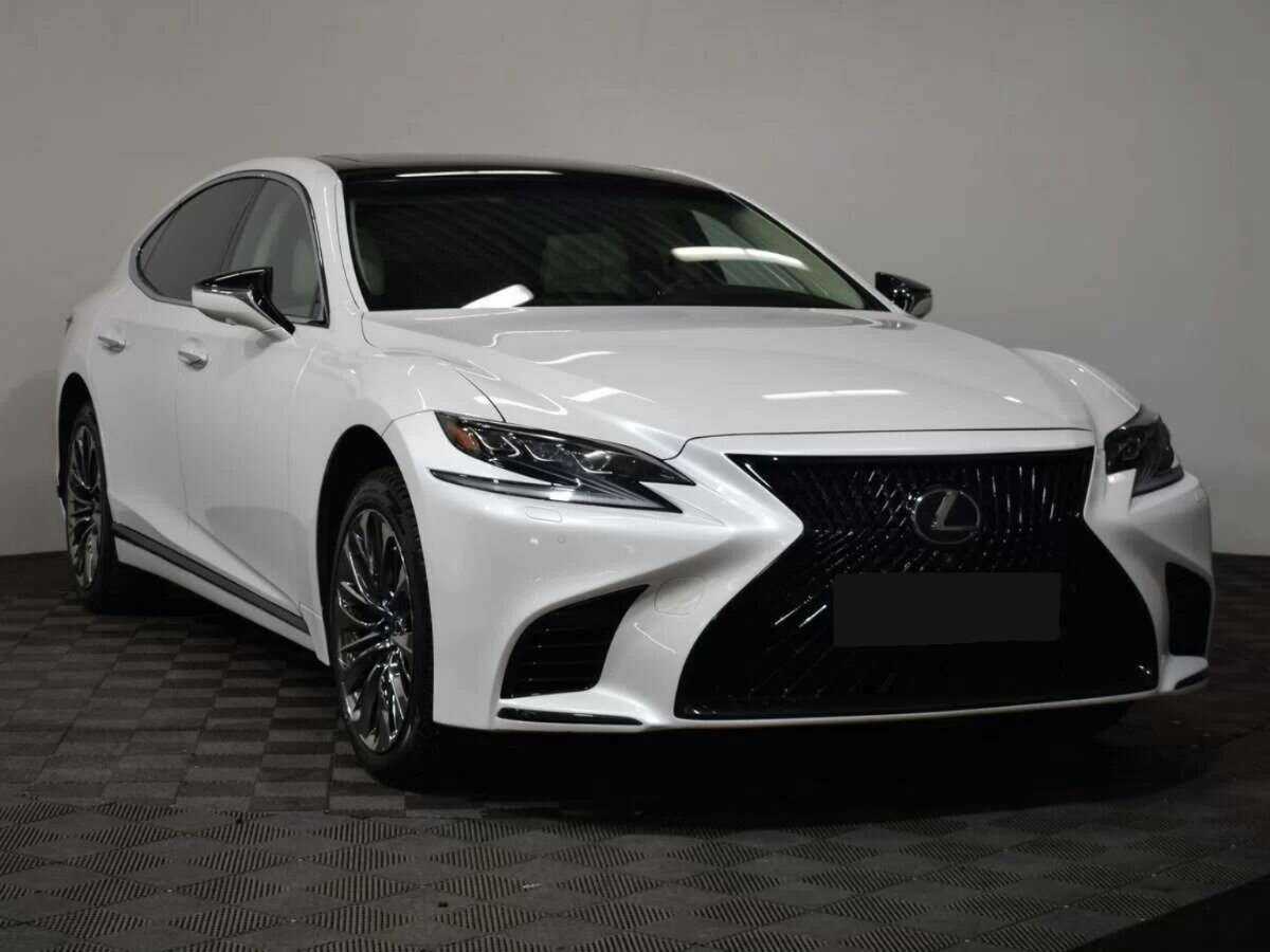 Lexus LS 500, 2018 - 143 000 км. | Фото №2