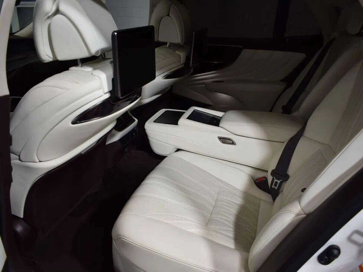 Lexus LS 500, 2018 - 143 000 км. | Фото №7