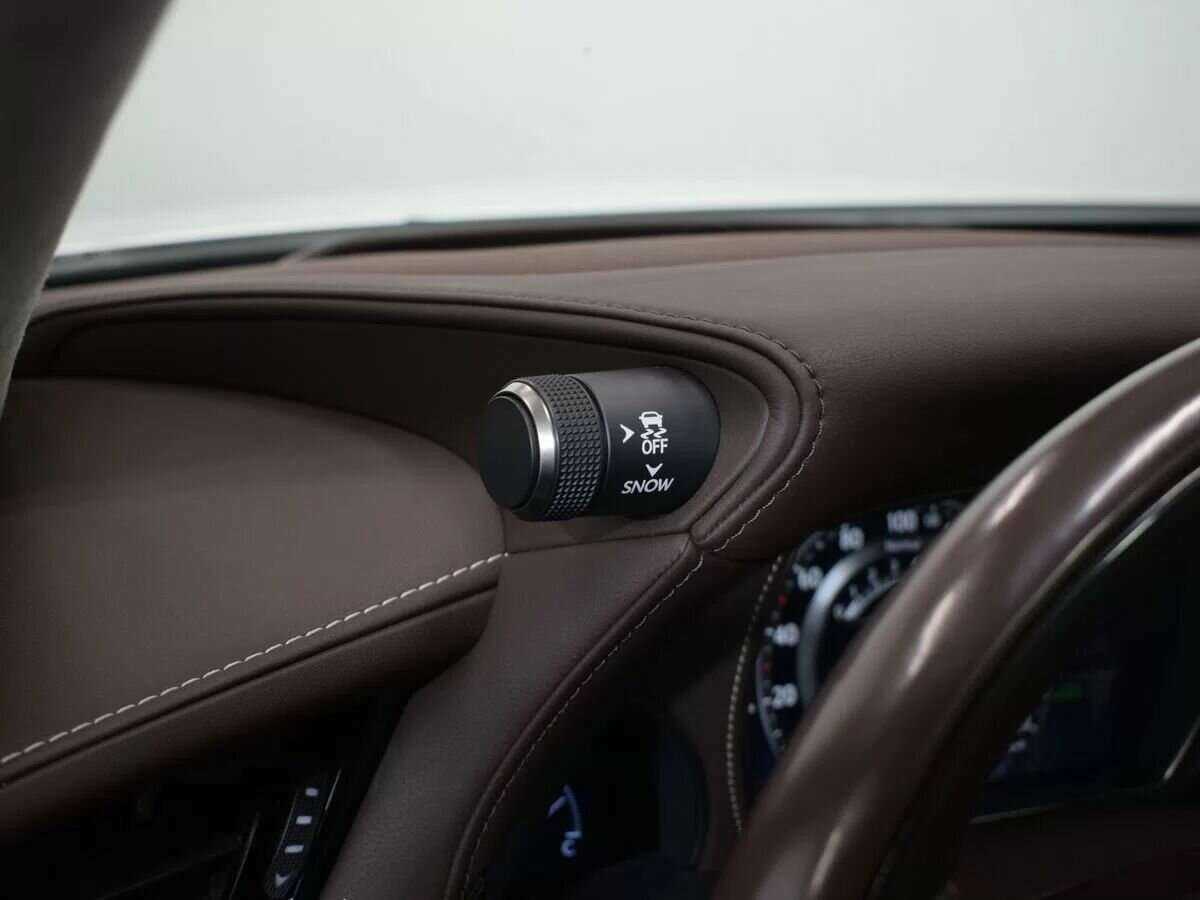 Lexus LS 500, 2018 Фото №13