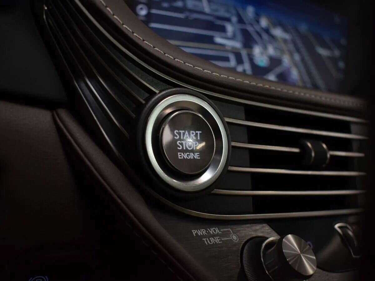 Lexus LS 500, 2018 Фото №16