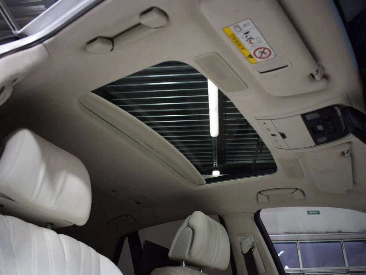 Lexus LS 500, 2018 Фото №20