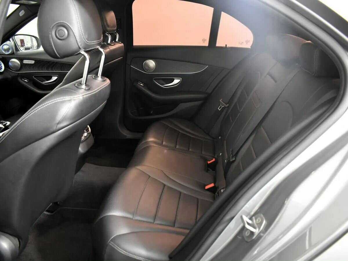 Mercedes-Benz C-Класс 180, 2016 Фото №15